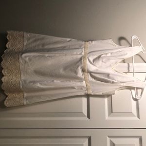 White House Black Market cocktail style dress